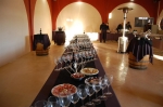 cena y espectaculo para la convención de ITP