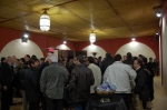 cena y espectaculo para la convención de ITP